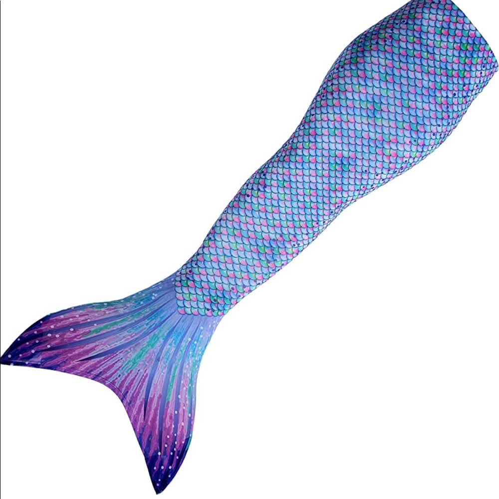 Mermaid Tail for Swimming
